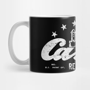 Castle Records Mug